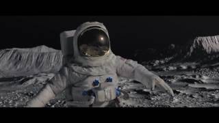 The Rift movie,  Moon  sequence shoots.
