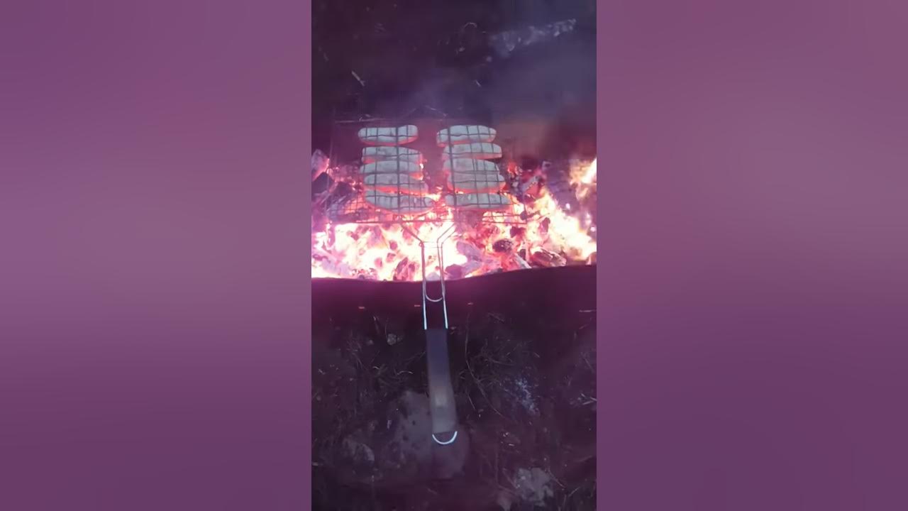 Угли для шашлыка дуб - YouTube