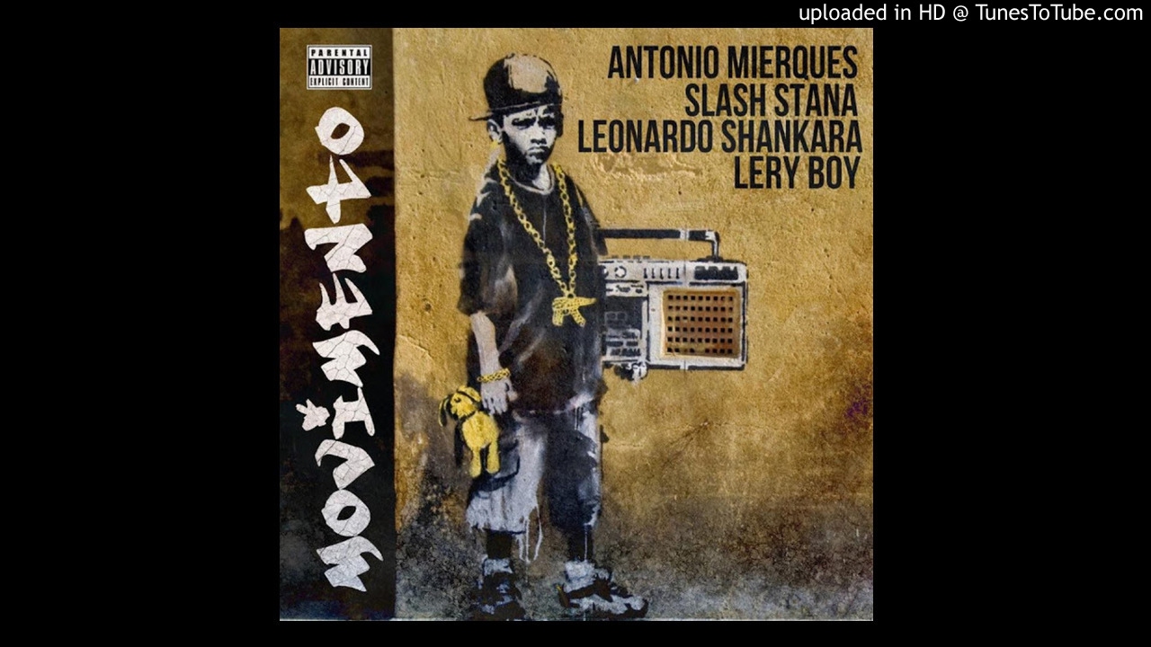 Mierques - Movimento Feat. Slash Stunna,Leonardo Shankara & Lery Boy
