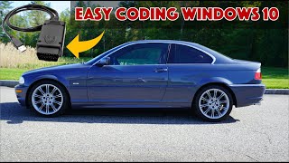 How to INSTALL and USE BMW scanner 1.4 (EASY Diagnostics and coding) screenshot 2