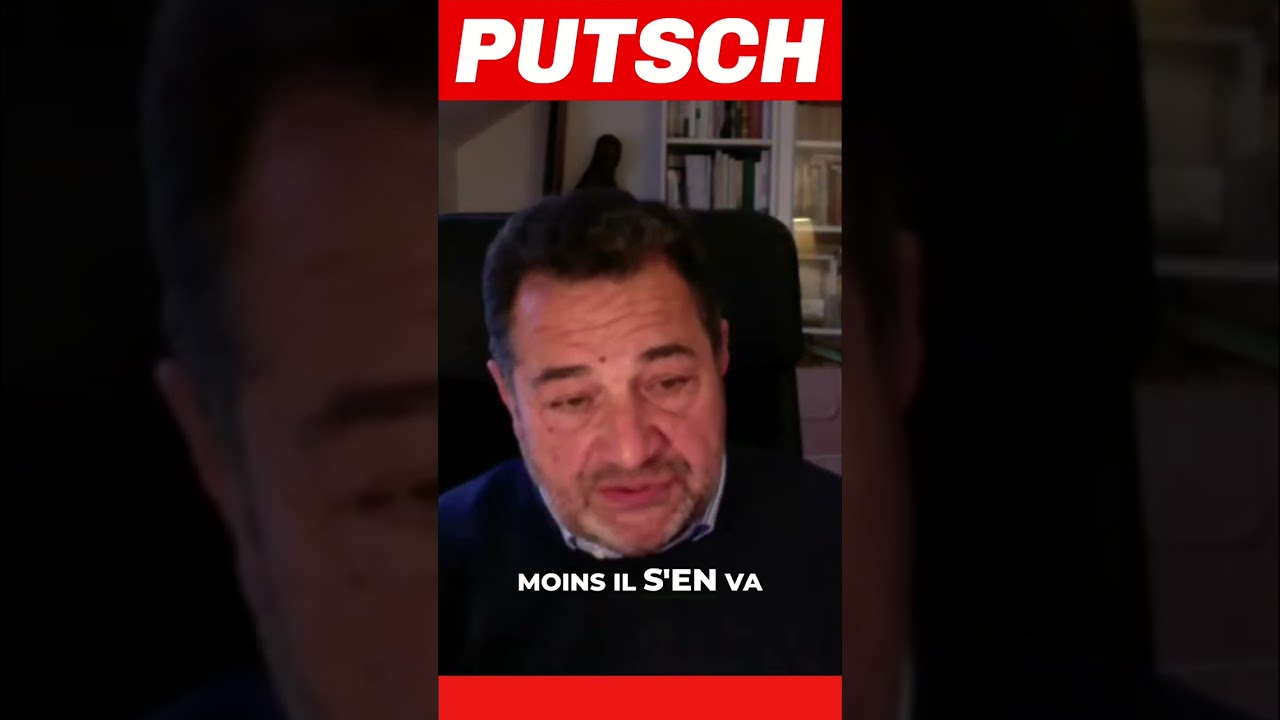 " Cette tragédie risque de finir en révolution comme les Français savent la faire!"