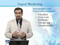 MKT529 Export Marketing Lecture No 32