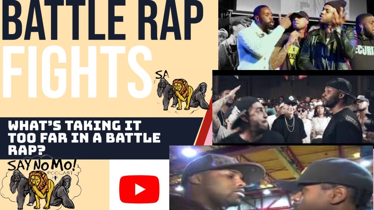 Battle rap fights 2023 - YouTube