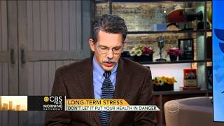 Dangers of long-term stress