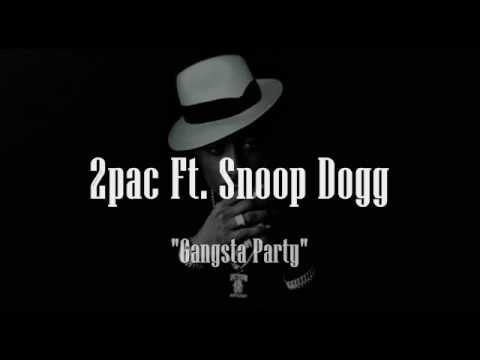 2pac Ft. Snoop Dogg-Gangsta Party - YouTube