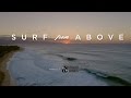 4K Ultra HD Drone Footage of the Sunset at Pipeline, Hawaii