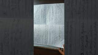 class 10chapter no. 4 magnetic effect best notes available in ths channel please subscribe😃😃