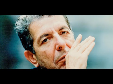 Leonard Cohen talking about optimism and pessimism