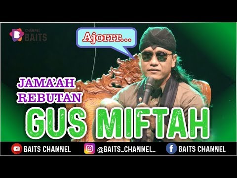 GUS MIFTAH TERBARU 05 NOVEMBER 2019 - GEMENGGENG, PACE NGANJUK