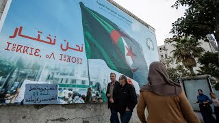 Finalement l’Algérie ferait mieux d’annuler la prochaine élection présidentielle