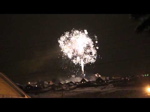 Video: How To Celebrate The New Year In Irkutsk