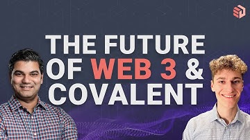 Everything You need to know about Covalent! Ft. Ganesh Swami CEO Covalent