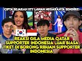 Timnas Indonesia Menguncang Dunia Sepak Bola!!HEBOH ! Reaksi Gila Media Qatar-INDONESIA VS KORSEL.