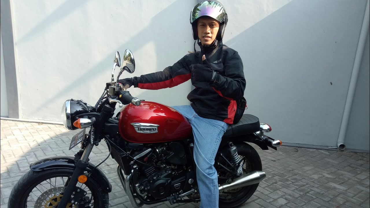 Bengkel Las Banda Spesialis Kustom Motor Modif Suzuki Inazuma