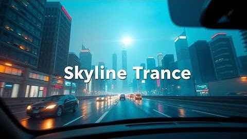 Melodic Trance Journey 2025 🌴 Euphoric Progressive House Summer Mix
