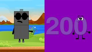 Looking Uncannyblocks Band Oftenly Different 101-200 But Uncannystart Part-2 Sounds Great