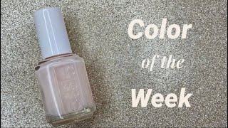 Polish Color Of The Week | Essie Nail Polish
