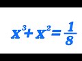 China | Can you solve this ? | Olympiad Math Question 