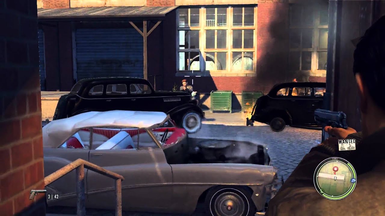 mafia 2 demo unlimited time pc