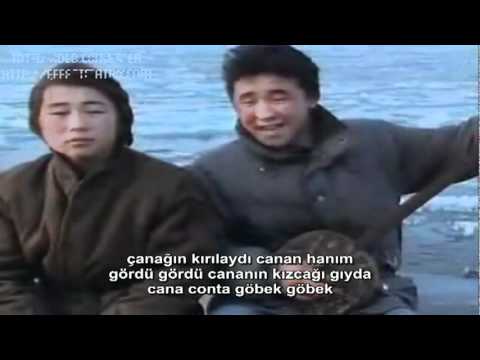 Sibirya Halk Türküsü Türkçe Altyazı