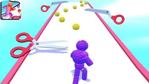 ROPE MAN RUN NEW UPDATE ALL LEVELS #205 GAMEPLAY WALKTHROUGH PART 26