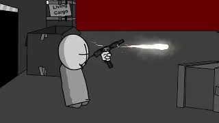 Gun test 2 ( adobe animate )