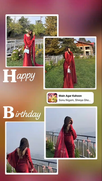 WhatsApp birthday story ideas ❤️ whatsapp story #whatsapp #storyideas #ytshort #trending #editing