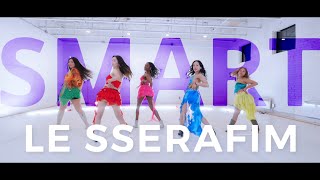 LE SSERAFIM (르세라핌) - SMART Dance Cover [EAST2WEST]
