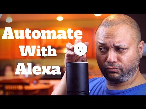 Can you tell Alexa to turn on the lights?