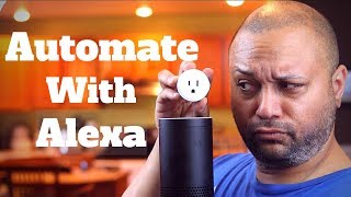 How to turn on lights with Alexa