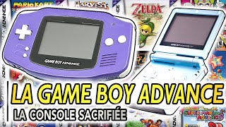 La Game Boy Advance, chronique d'une console sacrifiée | Documentaire sur l'histoire de la GBA (SP)