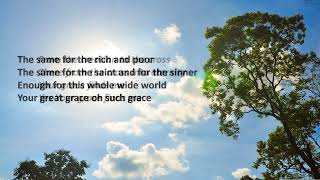 Your grace finds me - Matt Redman