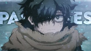 Dark Deku || Past Lives [Edit/AMV]