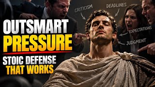 Outsmart Pressure: Stoic Defense That Works