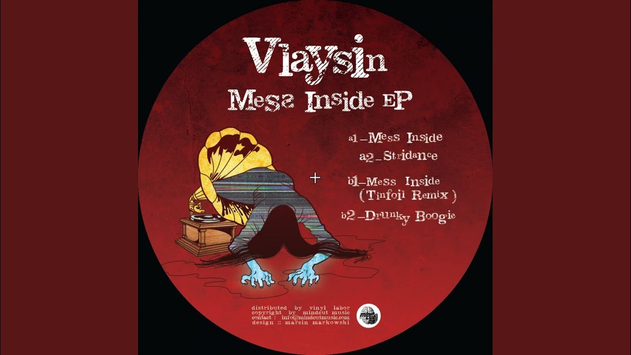Mess Inside (Original Mix) auf YouTube ansehen Mess Inside (Original Mix) auf YouTube ansehen