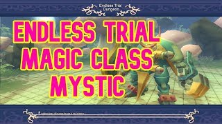 Endless Trial with Magic Class / Build | Bird Form | Guide | Grand Fantasia | Ninya Tonaya