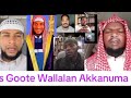 Baga Itti Himte Sheikh Muca Amanta Muslima Irratti Ajanda Godhachu Barabadu Afaan Qabachise 