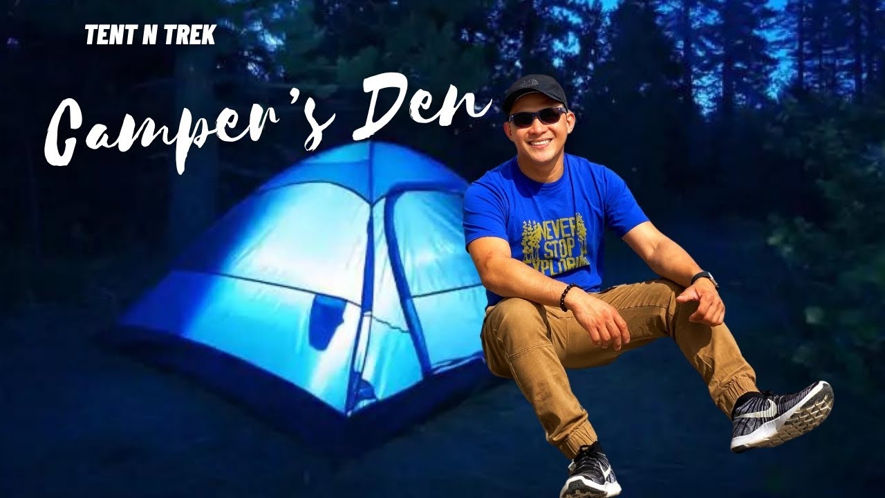 Camping in Saskatchewan Canada | Tent N Trek