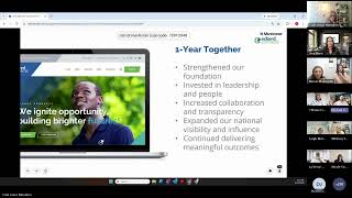 Let's Connect Forum – June 2026 | One Year of Impact & Organizational Updates