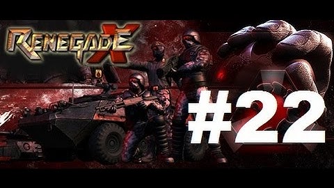 Renegade X:Epic Apache Rush on Walls