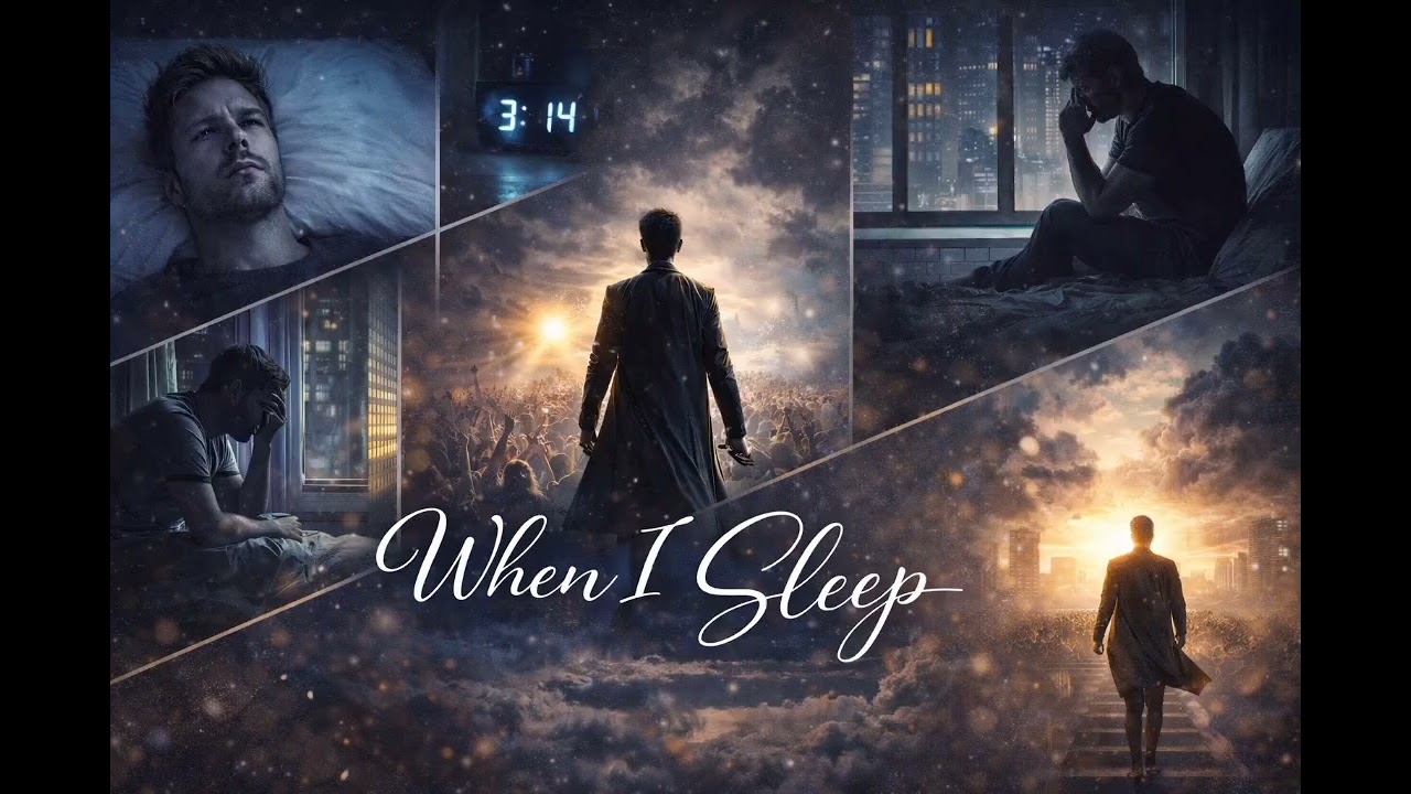 🌜 When I Can' t Sleep 🌛