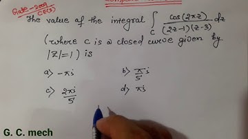 Complex variable part-3, Engineering mathematics,