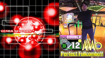 [DDR A3] GENOM SCREAMS EDP-12 PFC