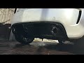 Abarth 500 Exhaust Comparison - Stock, Monza, Bombardone, Decat