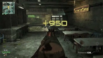 MW3 - PP9 Rage / Kill Confirmed