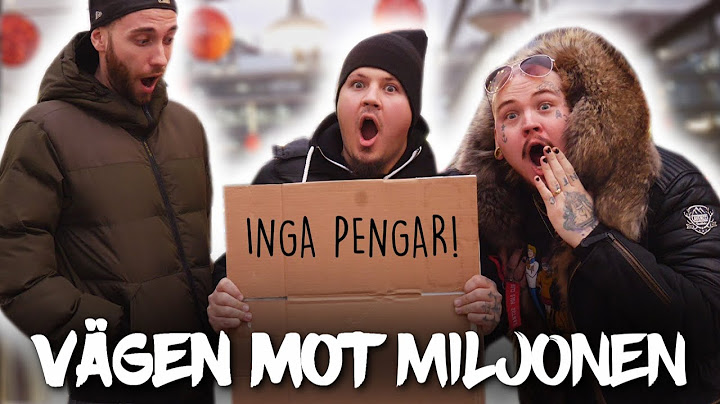 Går Det Att Bli Miljonär? - Vägen Mot Miljonen - Del 1