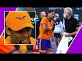 Rafael Nadal Loses Final Due To Chest Pains / Hugo Talks の動画、YouTube動画。