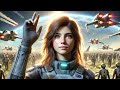 They Claimed No Cadet Could Survive Earth—She Raised Her Hand: ‘Then How Am I Standing Here? | HFY