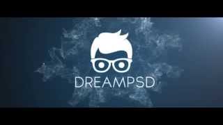 Dreampsd trapcode particular intro