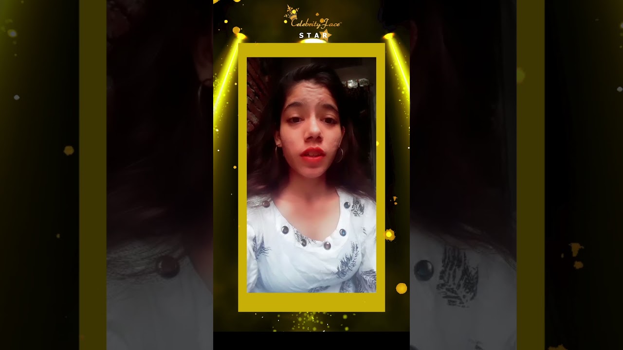 Celebrity Face Star Season 05 Audition Introduction of Reena